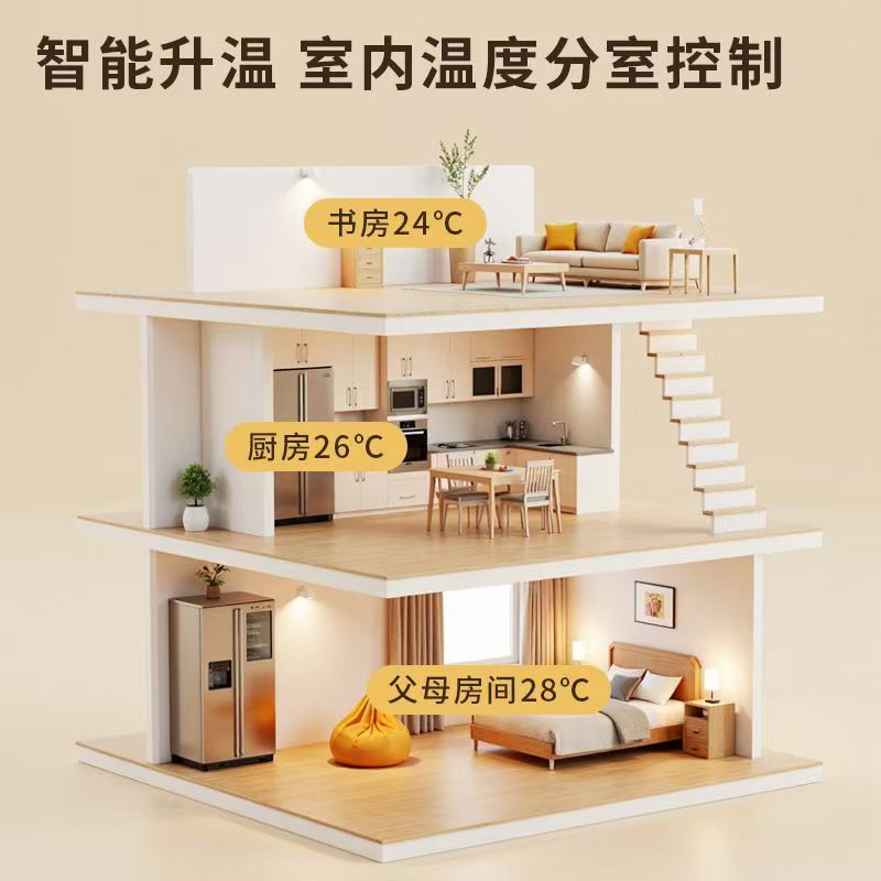 徐州 石墨烯电地暖公司哪家好？户型适配方案指南